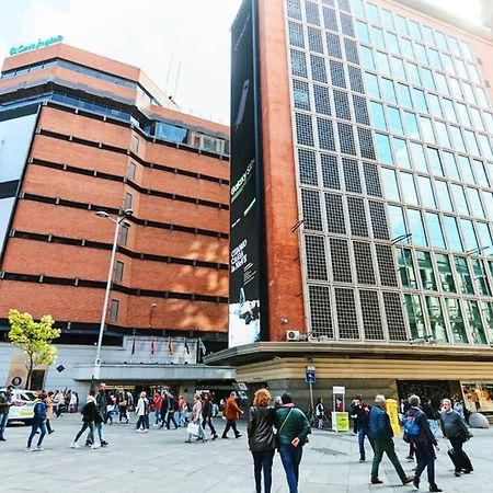 马德里Original Y Coqueto Apartamento Junto A Plaza Mayor公寓 外观 照片