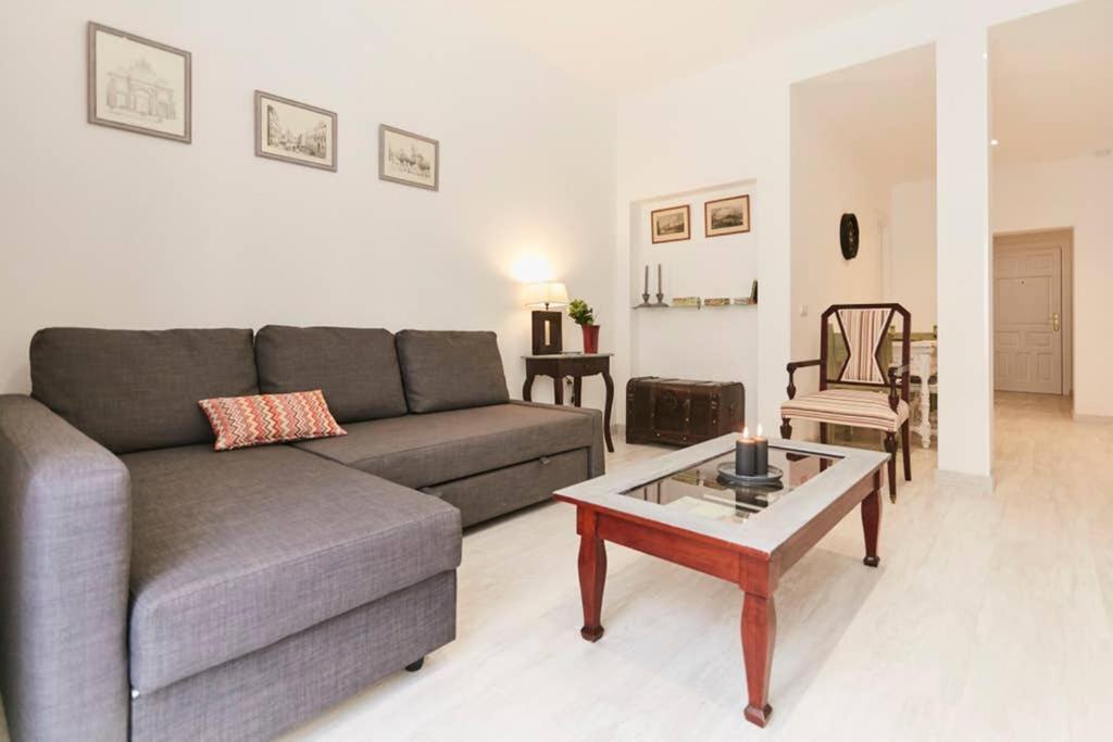 马德里Original Y Coqueto Apartamento Junto A Plaza Mayor公寓 外观 照片
