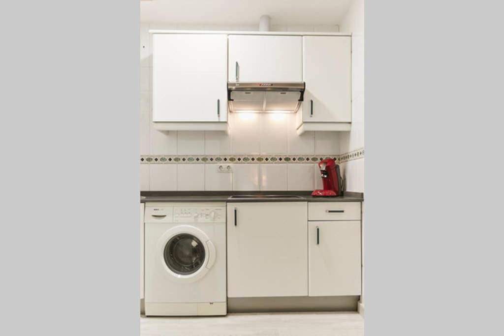 马德里Original Y Coqueto Apartamento Junto A Plaza Mayor公寓 外观 照片