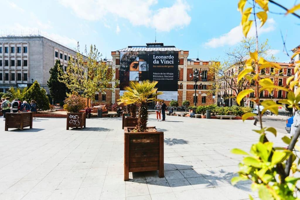马德里Original Y Coqueto Apartamento Junto A Plaza Mayor公寓 外观 照片
