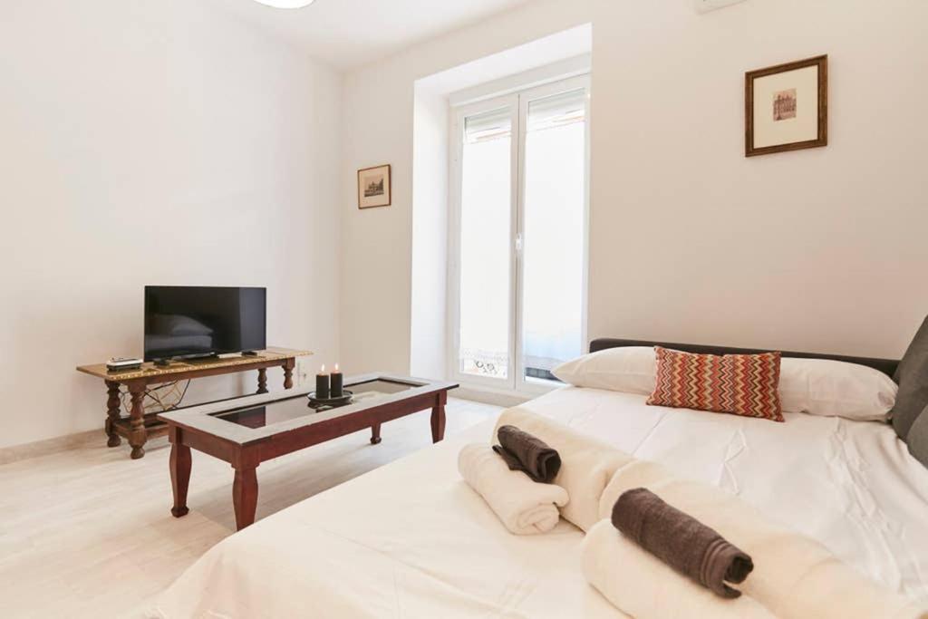 马德里Original Y Coqueto Apartamento Junto A Plaza Mayor公寓 外观 照片