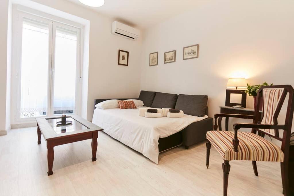 马德里Original Y Coqueto Apartamento Junto A Plaza Mayor公寓 外观 照片